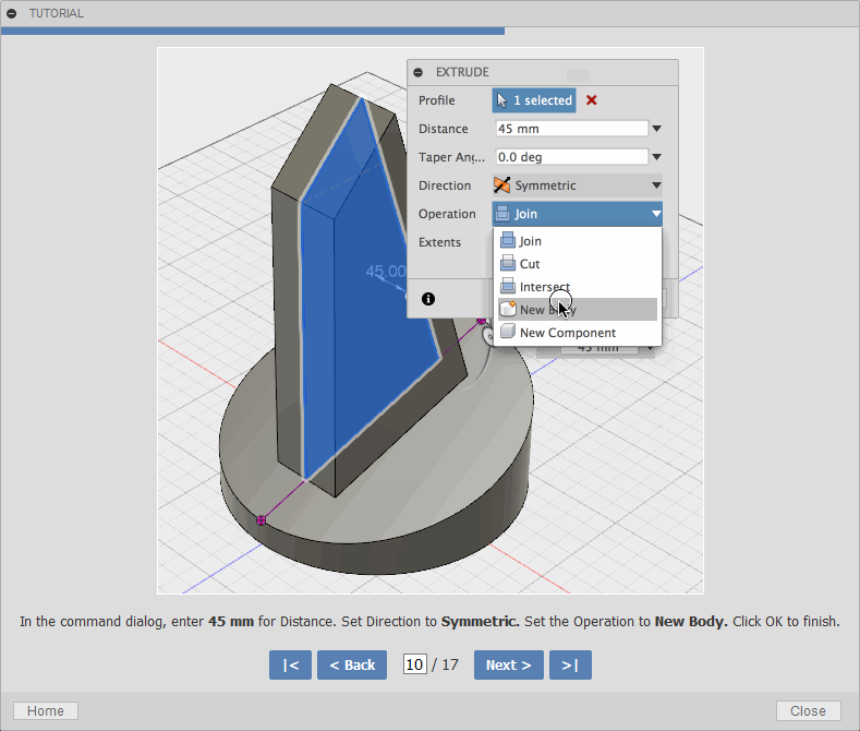 Autodesk Fusion Tutorial - Bagseasysite